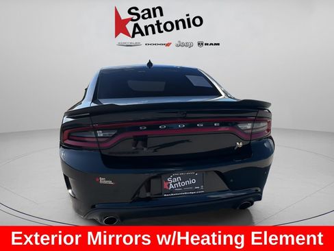 Certified 2023 Dodge Charger Scat Pack w/ Plus Group RWD image 13
