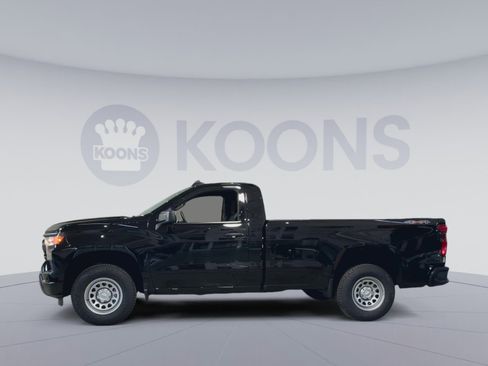 New 2026 Chevrolet Silverado 1500 W/T w/ WT Value Package image 7