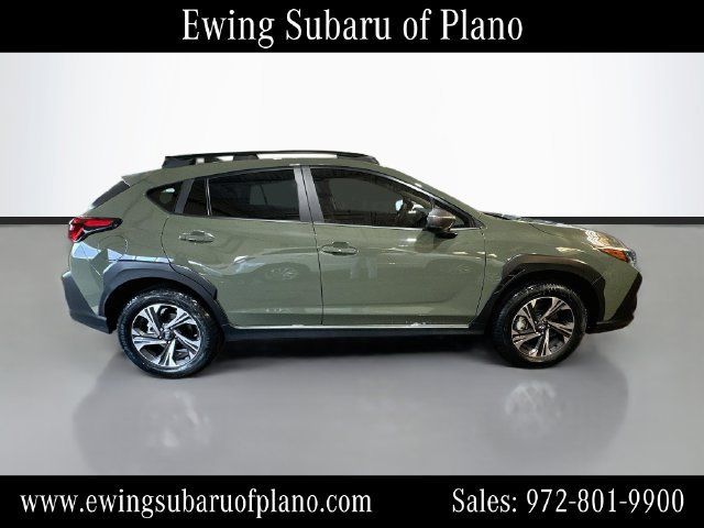 Certified 2026 Subaru Crosstrek 2.5i Premium w/ Crosstrek Mirror Package AWD/4WD image 8