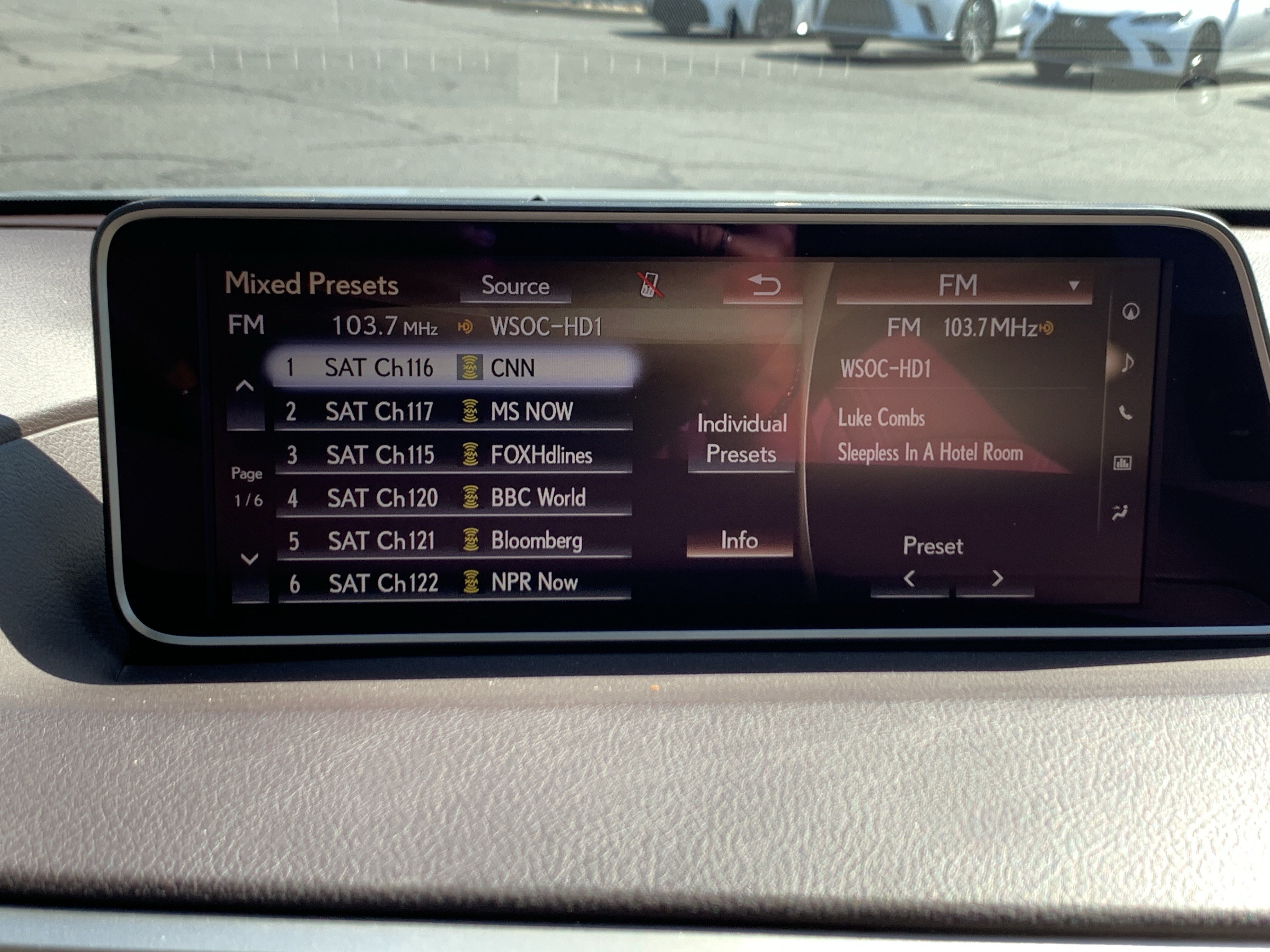 Used 2016 Lexus RX 350 FWD w/ Premium Package image 23