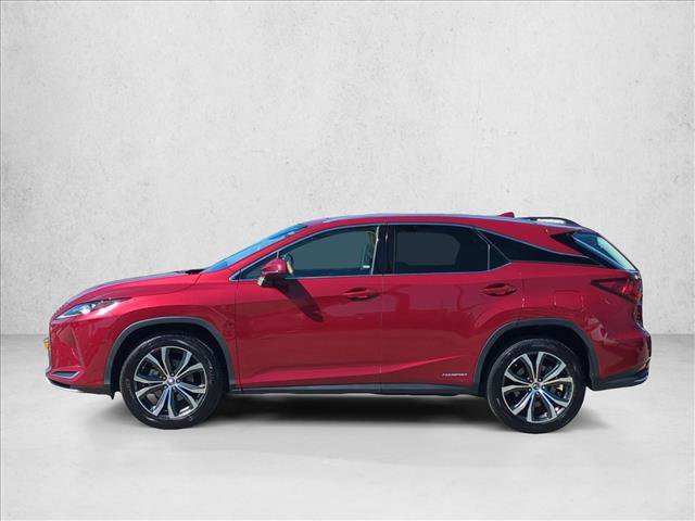Used 2020 Lexus RX 450h AWD w/ Premium Package image 9