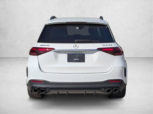 Certified 2025 Mercedes-Benz GLE 53 AMG 4MATIC image 6