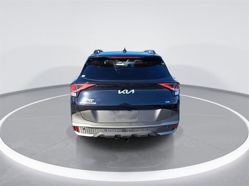 Used 2023 Kia Sportage X-Line w/ X-Line Premium Package image 7