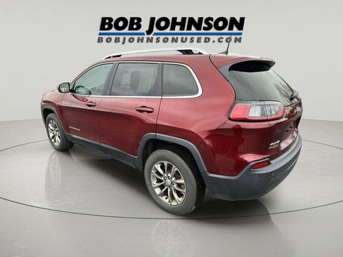 Used 2020 Jeep Cherokee Latitude Plus w/ Cold Weather Group AWD/4WD image 5