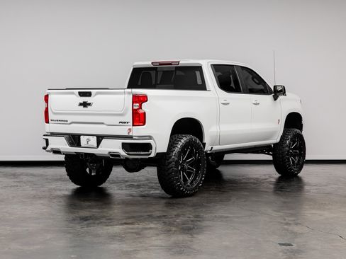 Used 2026 Chevrolet Silverado 1500 RST w/ RST All Star Premium Package AWD/4WD image 24