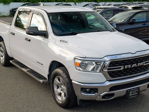 Used 2023 RAM 1500 Big Horn w/ Trailer Tow Group AWD/4WD image 11