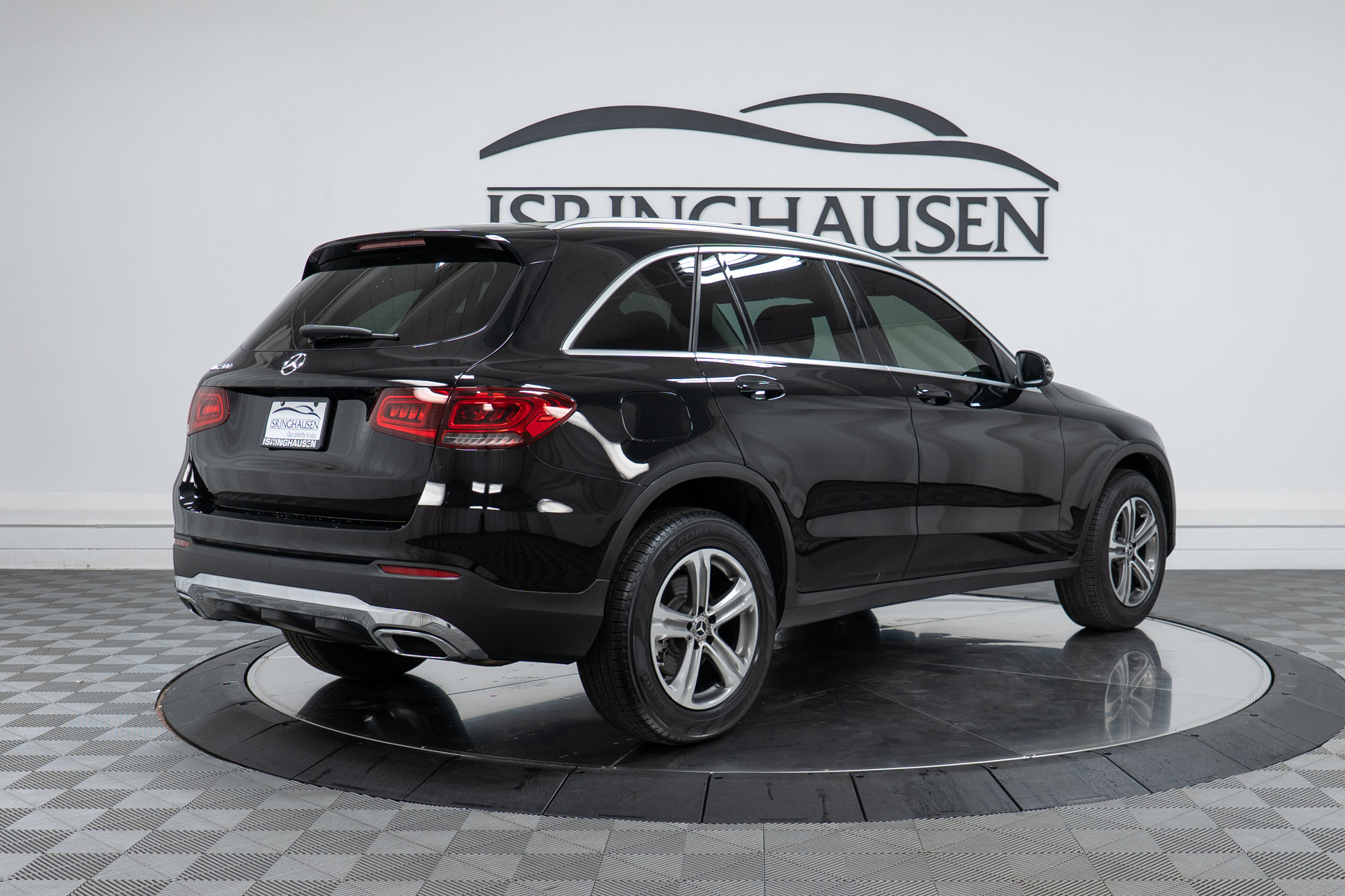 Used 2020 Mercedes-Benz GLC 300 image 5