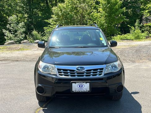Used 2012 Subaru Forester 2.5X w/ Alloy Wheel Pkg AWD/4WD image 4