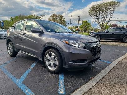 Used 2017 Honda HR-V LX