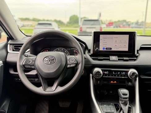 Used 2025 Toyota RAV4 XLE w/ Convenience Package AWD/4WD image 22