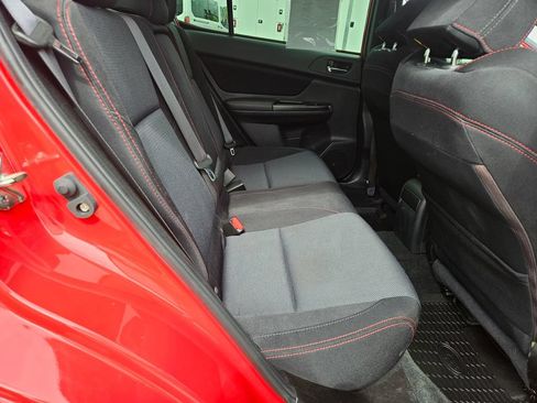 Used 2019 Subaru WRX Premium w/ Popular Package #3 (IZT) AWD/4WD image 26