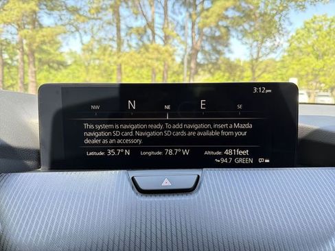 New 2026 MAZDA CX-70 SC AWD/4WD image 18