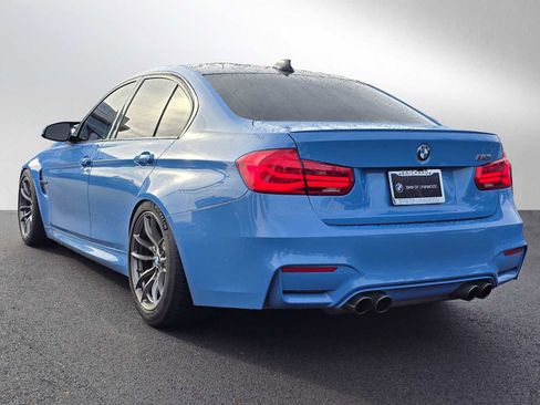 Used 2018 BMW M3 image 9