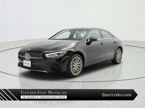 Certified 2026 Mercedes-Benz CLA 250 image 1