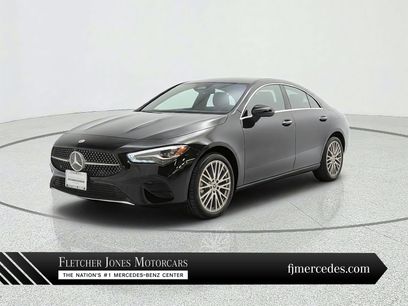 Certified 2026 Mercedes-Benz CLA 250