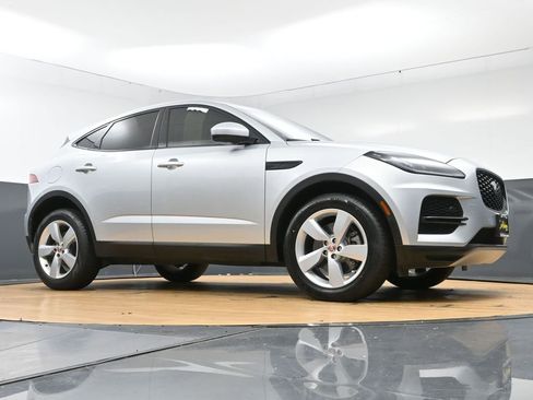 Used 2023 Jaguar E-PACE SE AWD/4WD image 45