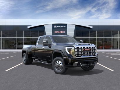 New 2026 GMC Sierra 3500 Denali w/ Technology Package