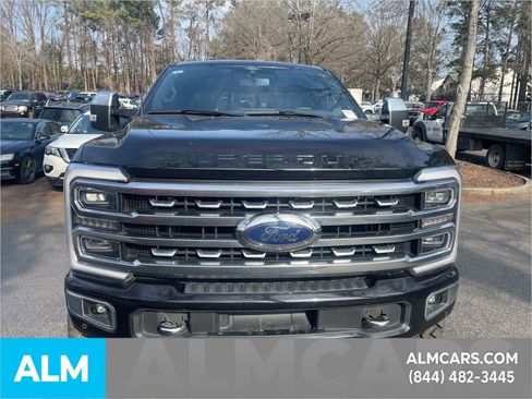Used 2024 Ford F350 Platinum image 10