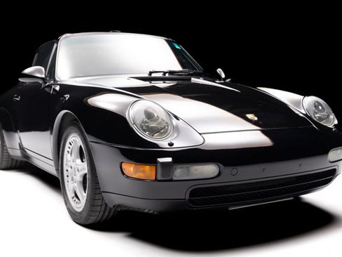 Used 1996 Porsche 911 Targa RWD image 26