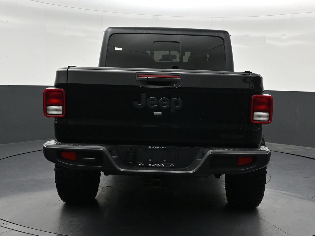 Used 2021 Jeep Gladiator Sport AWD/4WD image 4