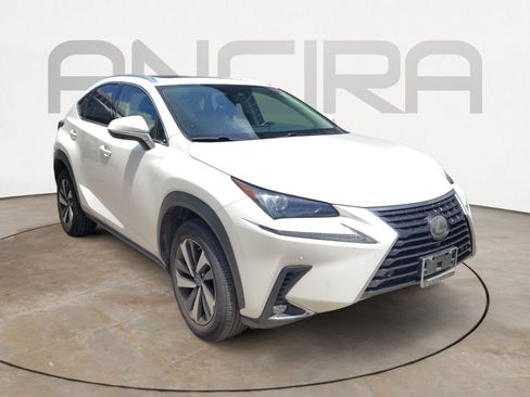 Used 2020 Lexus NX 300 FWD w/ Premium Package image 2