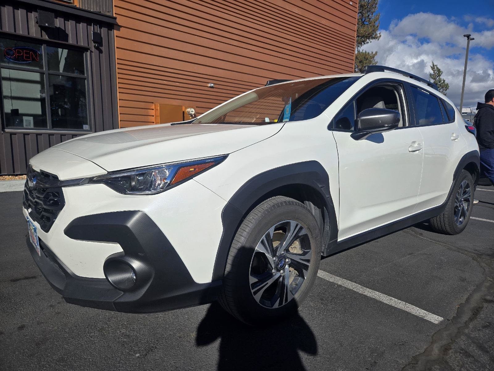 Used 2024 Subaru Crosstrek 2.0i Premium AWD/4WD image 1