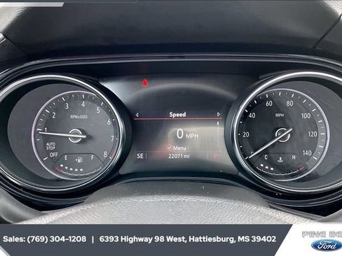 Used 2022 Buick Encore GX Select w/ Advanced Technology Package image 13