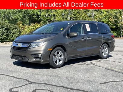 Used 2018 Honda Odyssey EX-L