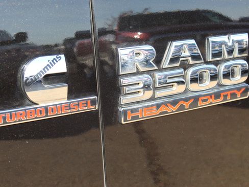 Used 2016 RAM 3500 Lone Star image 4