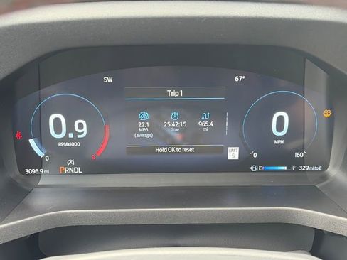 New 2026 Ford Explorer Active w/ Active Comfort Package AWD/4WD image 21