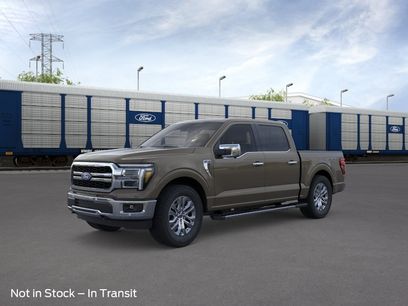New 2026 Ford F150 Lariat