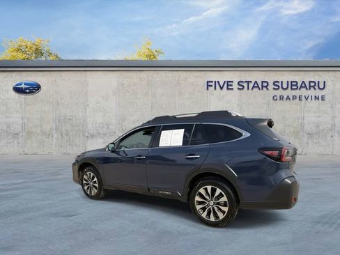Certified 2025 Subaru Outback Touring image 6