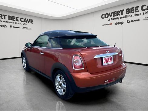 Used 2013 MINI Cooper Coupe Base image 6