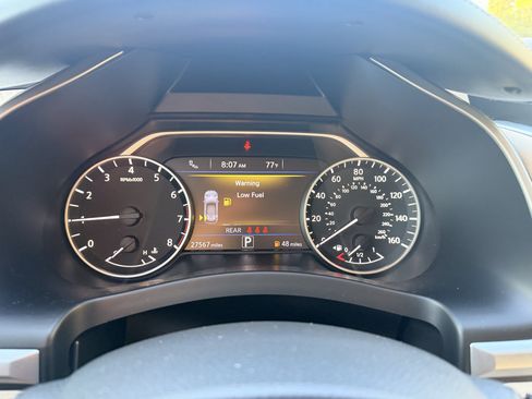 Certified 2024 Nissan Murano SV AWD/4WD image 10