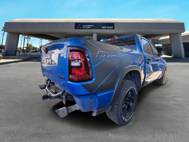 Used 2025 RAM 1500 Rebel w/ Rebel Level 1 Equipment Group AWD/4WD image 6