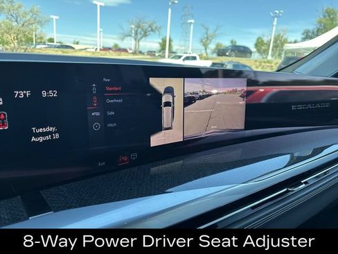 Used 2025 Cadillac Escalade V AWD/4WD image 18