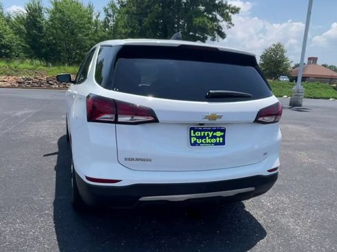 Used 2022 Chevrolet Equinox LT FWD image 7