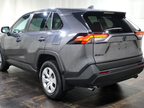 Used 2023 Toyota RAV4 LE AWD/4WD image 8