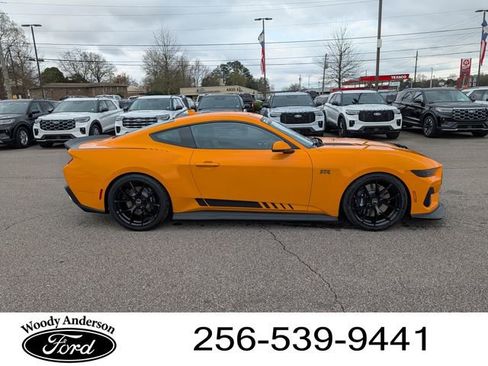 New 2026 Ford Mustang GT Premium w/ GT Performance Package RWD image 4