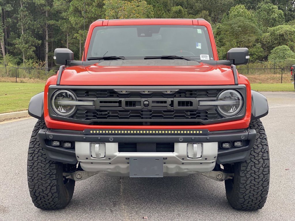 Used 2023 Ford Bronco Raptor AWD/4WD image 10