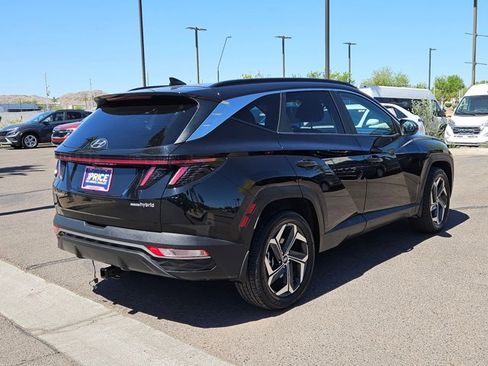 Certified 2022 Hyundai Tucson SEL image 5