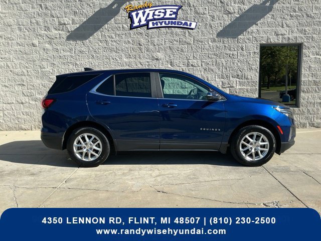 Used 2023 Chevrolet Equinox LT FWD image 4