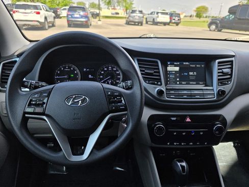 Used 2018 Hyundai Tucson SEL AWD/4WD image 4