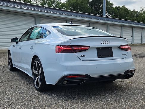 Used 2023 Audi A5 2.0T Premium Plus AWD/4WD image 3