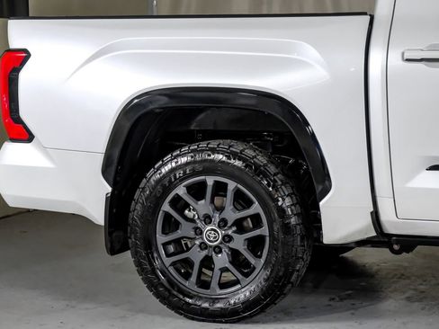 Used 2024 Toyota Tundra Platinum image 6
