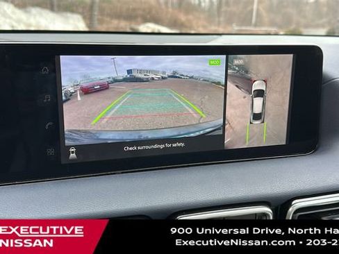 New 2026 Nissan Sentra SL w/ Floor Mat Package FWD image 16