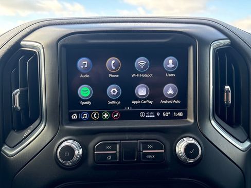 Used 2021 GMC Sierra 1500 AT4 image 24