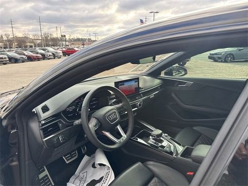 Used 2025 Audi S5 Premium Plus image 13