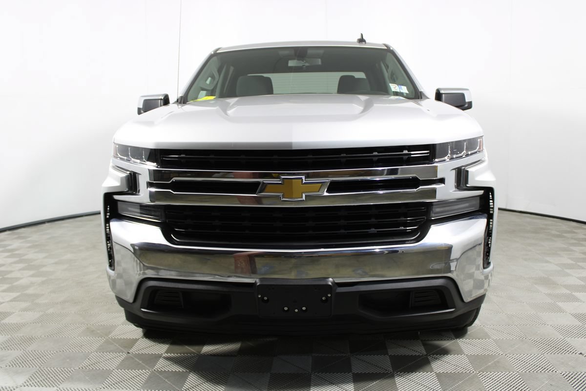 Used 2022 Chevrolet Silverado 1500 LT w/ LPO, Dark Essentials Package RWD image 28