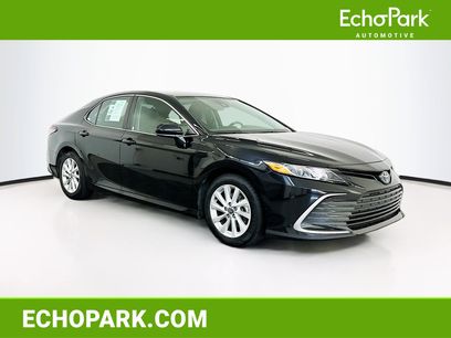Used 2024 Toyota Camry LE